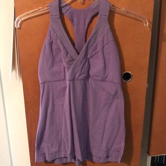 Lululemon Tank - Picture 1 of 5